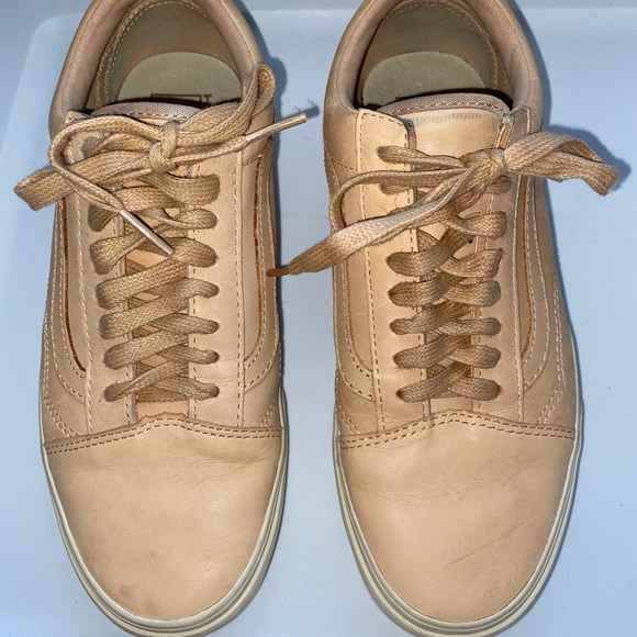 Vans | Pink Leather Ultra-cushion - Picture 2 of 5